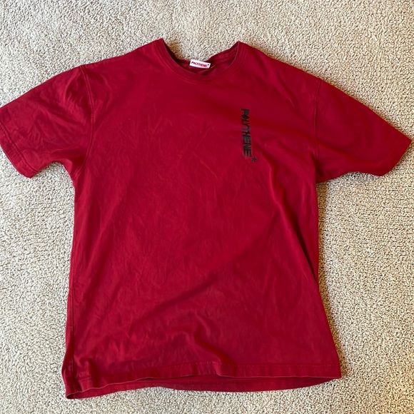 Polythene tshirt size S - Picture 1 of 2